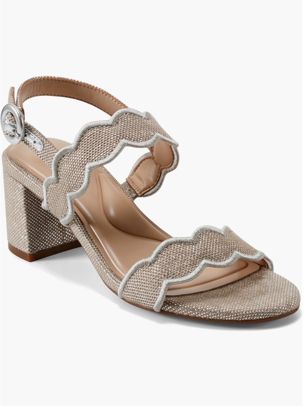 NWT IN BOX. Easy Spirit Daana Slingback Sandal